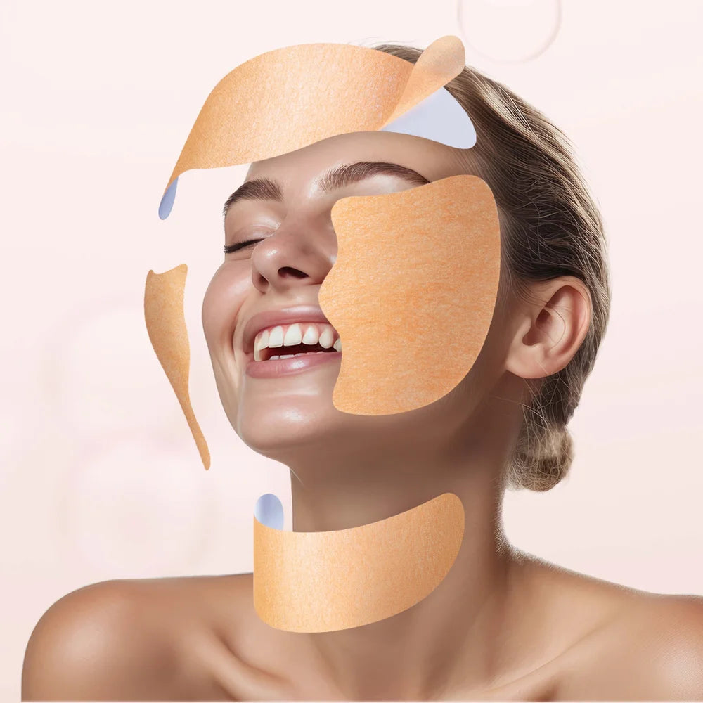ICD Collagen 100 Melting Mask Pack of 6
