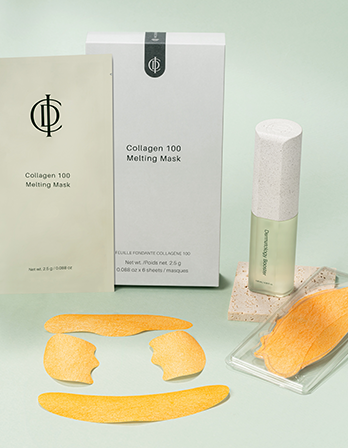 ICD Collagen 100 Melting Mask Pack of 6