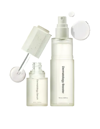 ICD Dermatology First Package bottles - Kbeauty Australia - Korean skincare - Riman