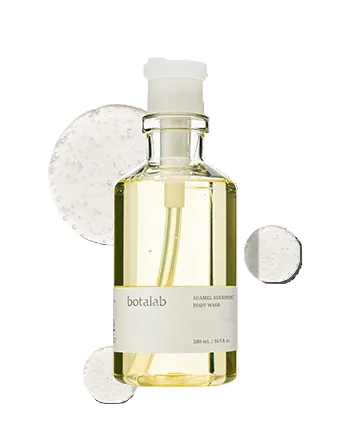 Botalab Suamel Nourishing Body Wash - Glo With Riman Australia