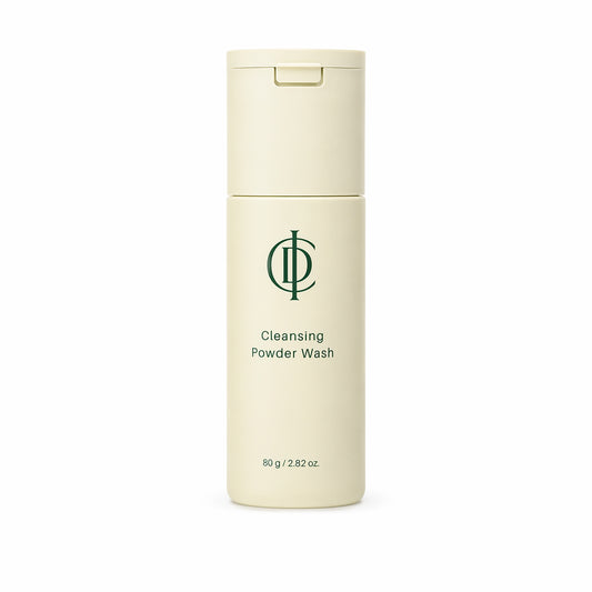 ICD Active Cleansing Powder Wash